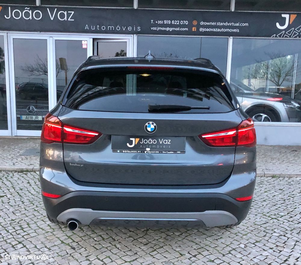 BMW X1 18 d sDrive xLine - 13