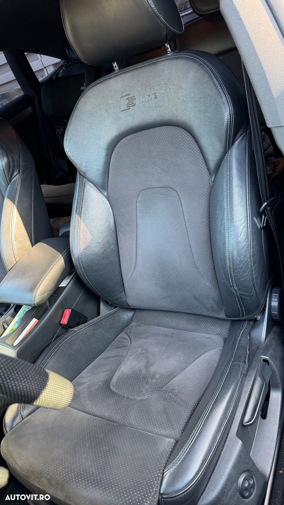 Audi A5 Sportback 2.0 TDI - 13