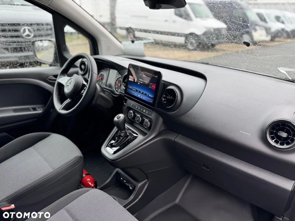 Mercedes-Benz Citan - 11