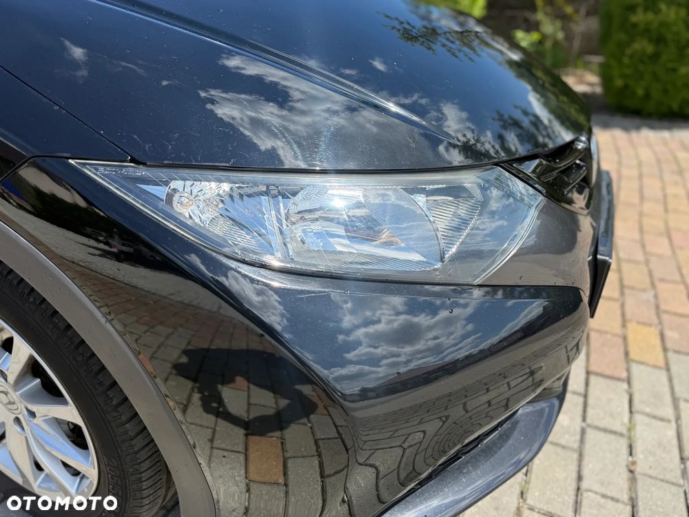 Honda Civic 1.8i-VTEC Comfort - 5