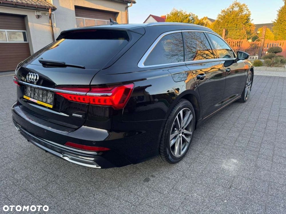 Audi A6 Avant 40 TDI quattro S tronic S line - 6