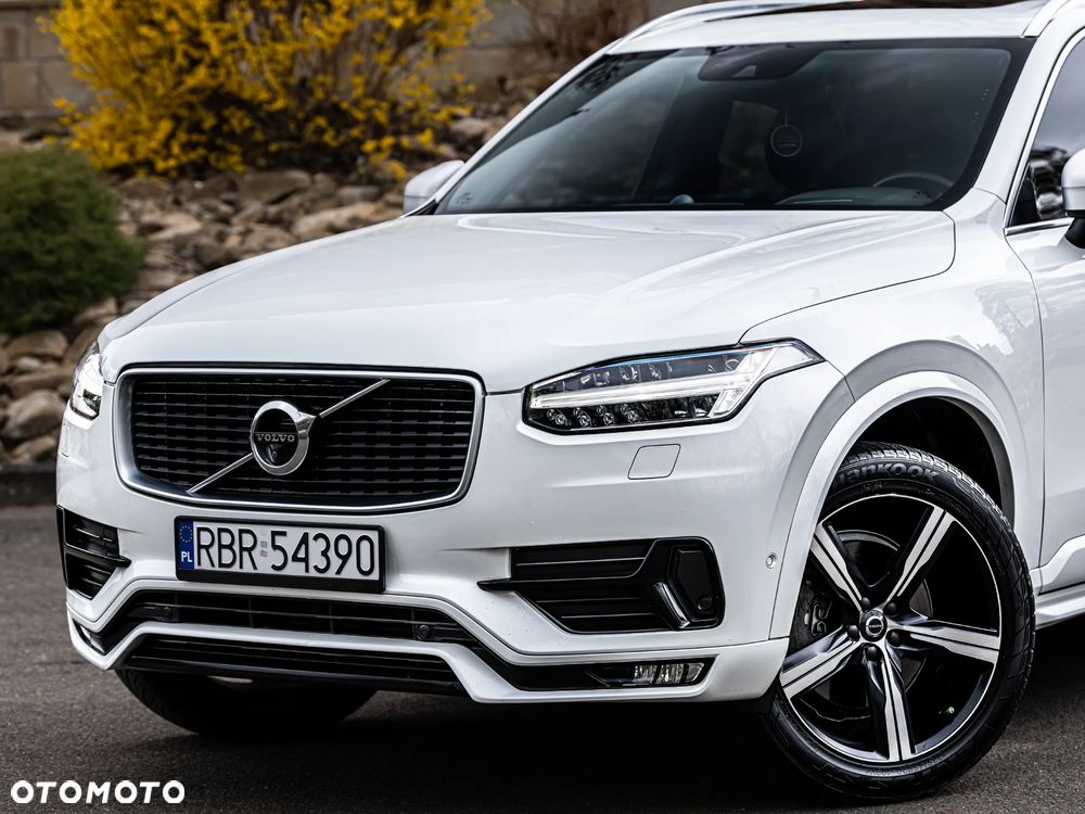 Volvo XC 90 T6 AWD Geartronic RDesign - 19