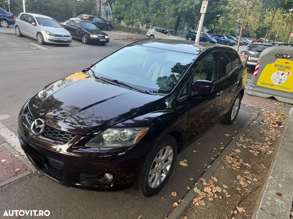 Mazda CX-7 - 3
