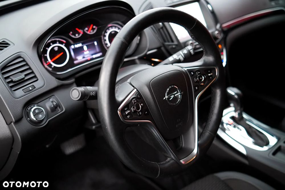 Opel Insignia 2.0 CDTI Automatik Edition - 15