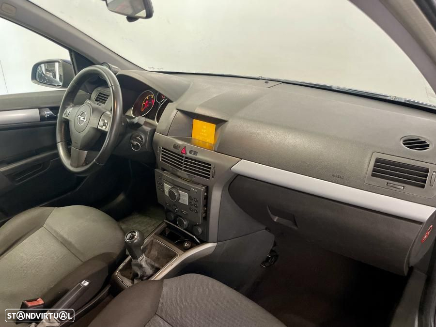 Opel Astra Caravan 1.7 CDTi Cosmo - 14