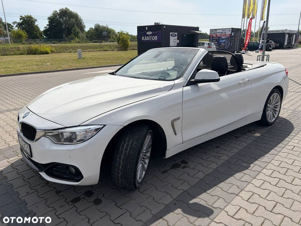 BMW Seria 4 428i xDrive Luxury Line - 2