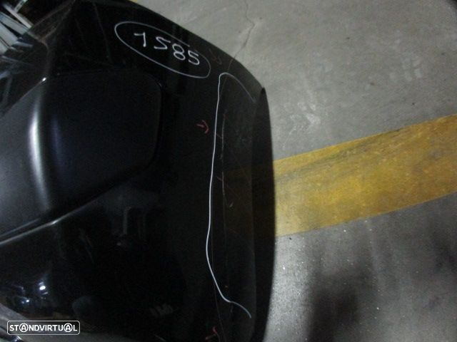 Parachoques Pc1585 RENAULT TWINGO 2 FASE 1 2008 1.2I 75CV 3P PRETO TR Danificado - 3