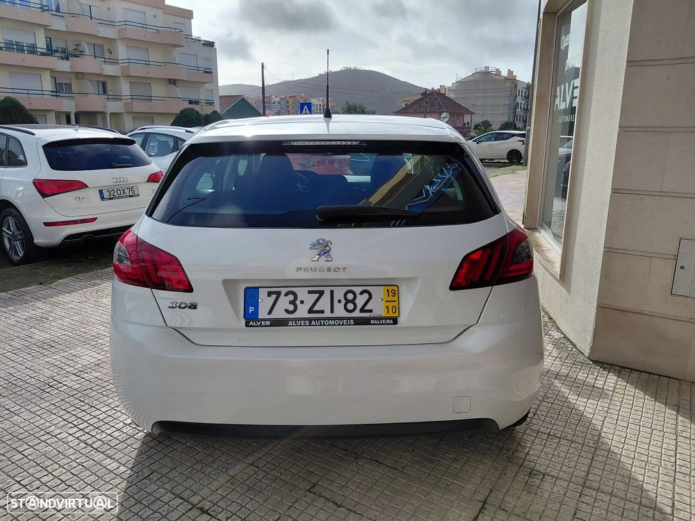Peugeot 308 1.5 BlueHDi Business Line - 14