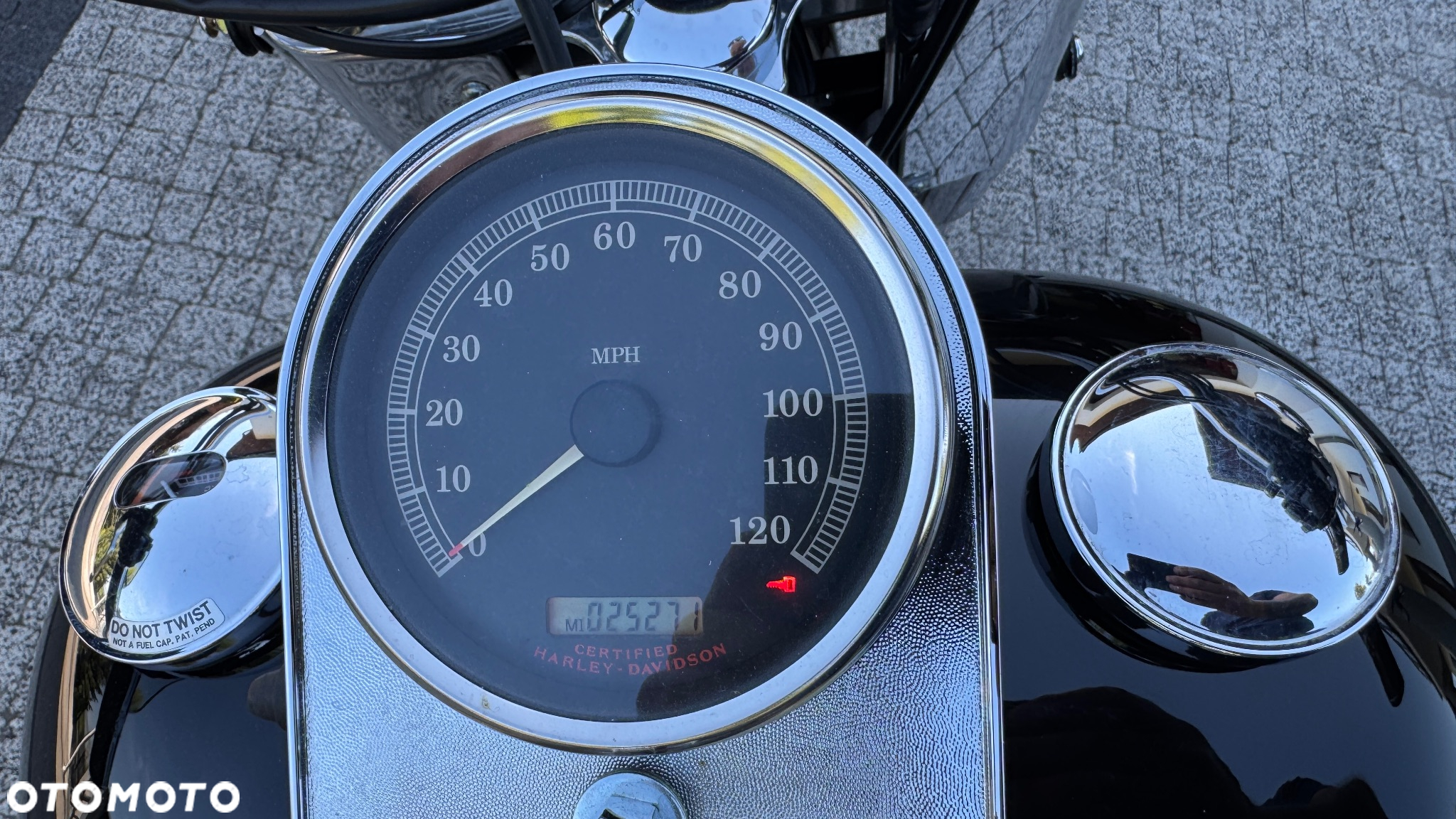Harley-Davidson Softail Fat Boy - 3