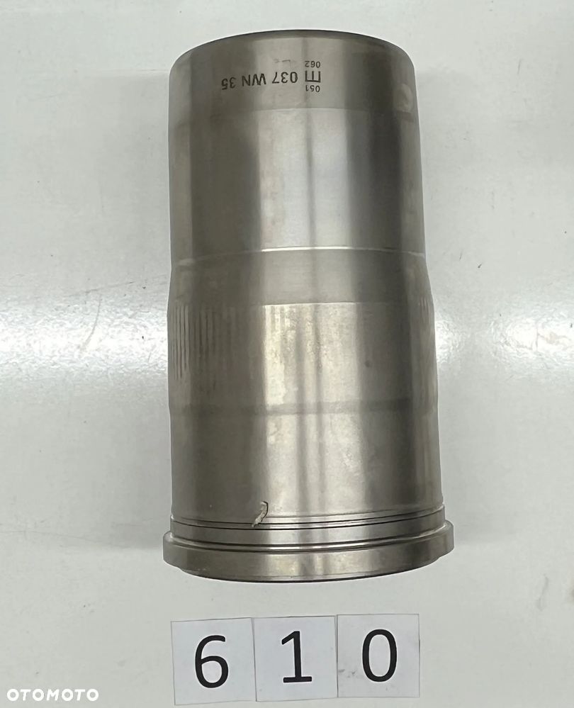 Tuleja cylindrowa Volvo A, FH12, FL12, NH12, MAHLE 037WN35 - 2