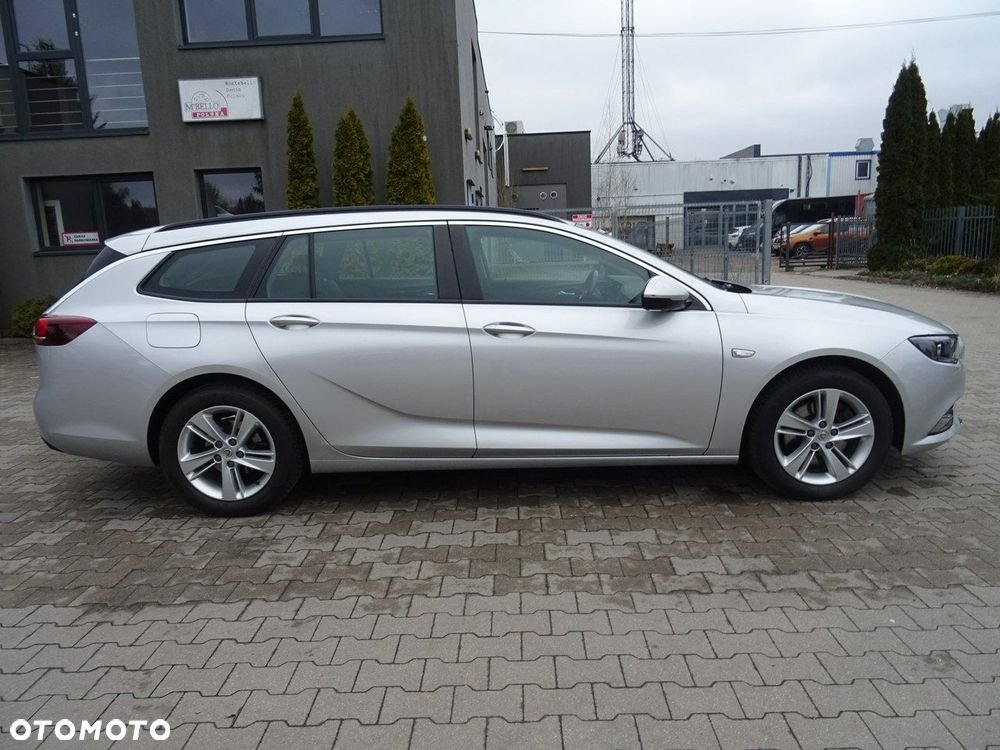 Opel Insignia 2.0 CDTI Enjoy S&S - 8