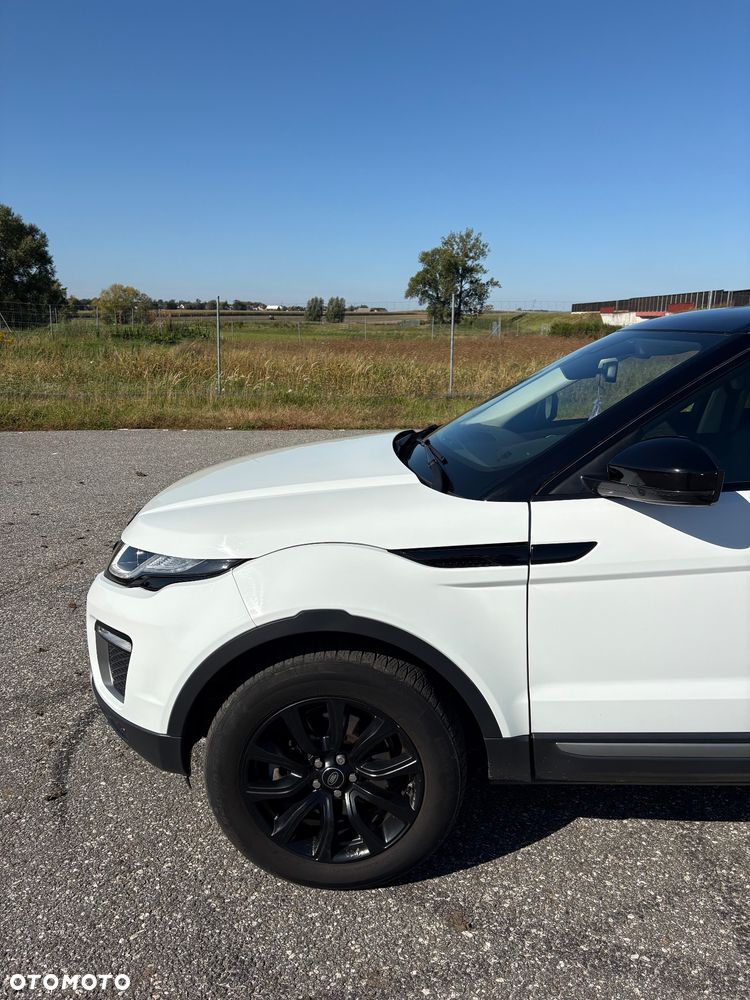 Land Rover Range Rover Evoque - 8