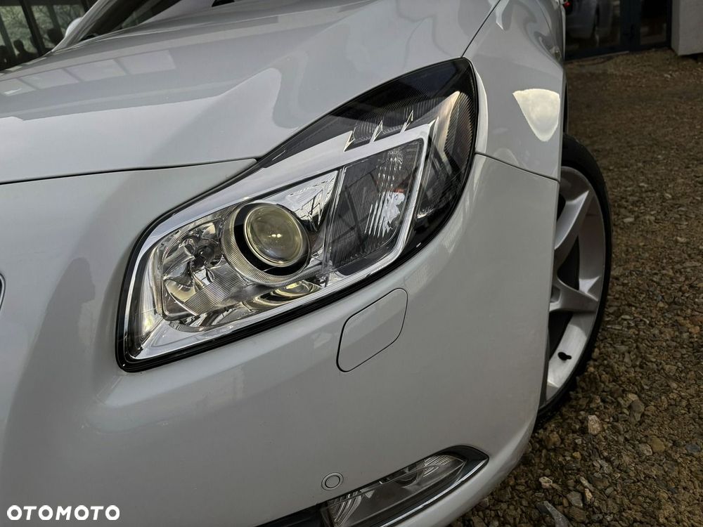 Opel Insignia 2.0 CDTI Cosmo - 10
