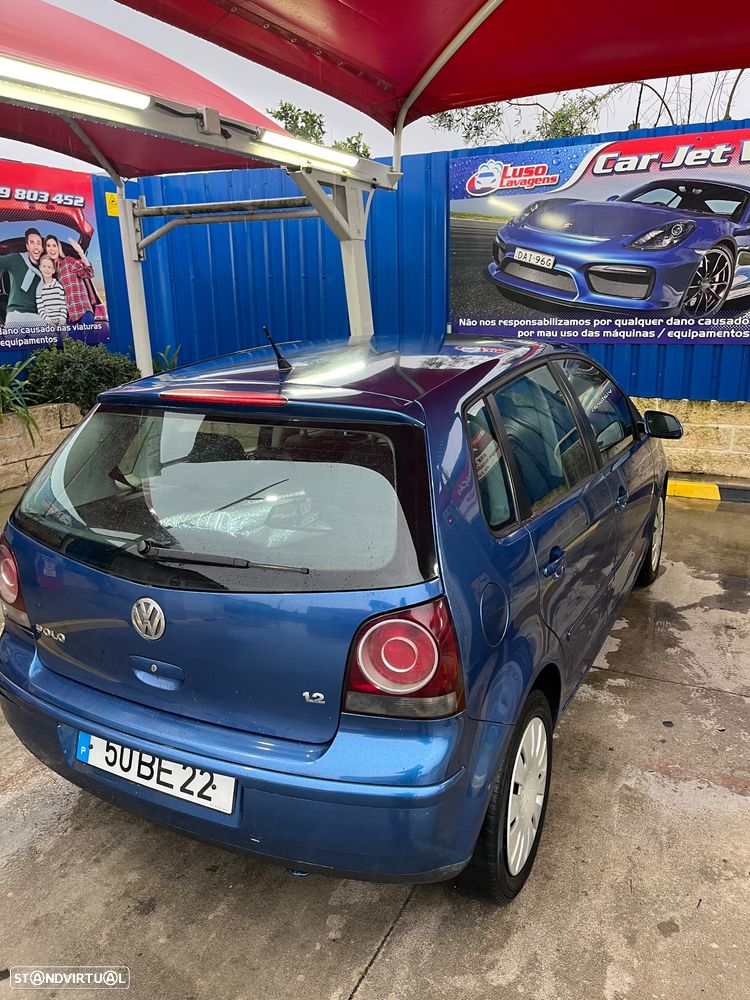 VW Polo 1.2 Confortline - 6
