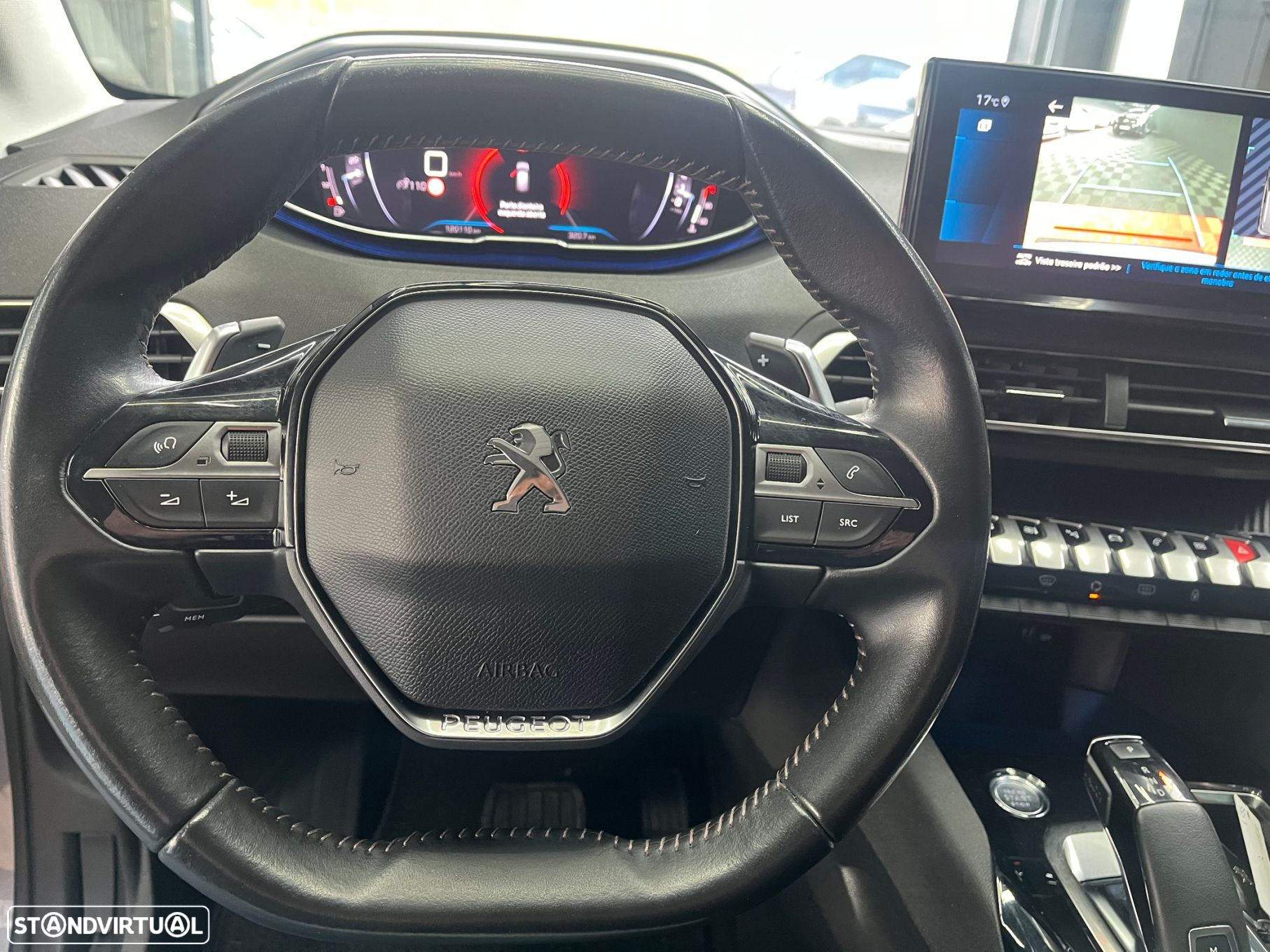 Peugeot 3008 1.5 BlueHDi Active Pack EAT8 - 12