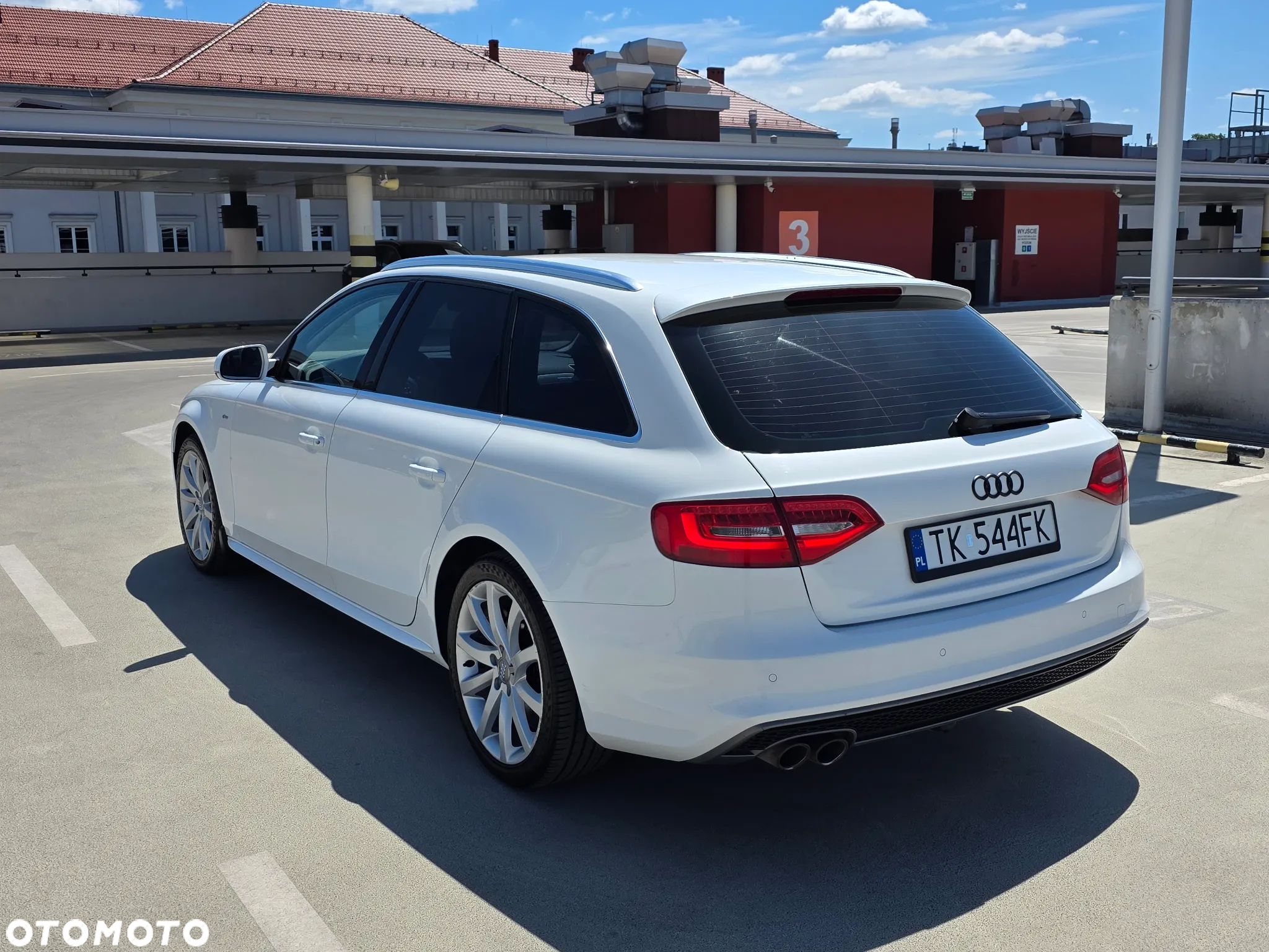 Audi A4 2.0 TDI Quattro S tronic - 3