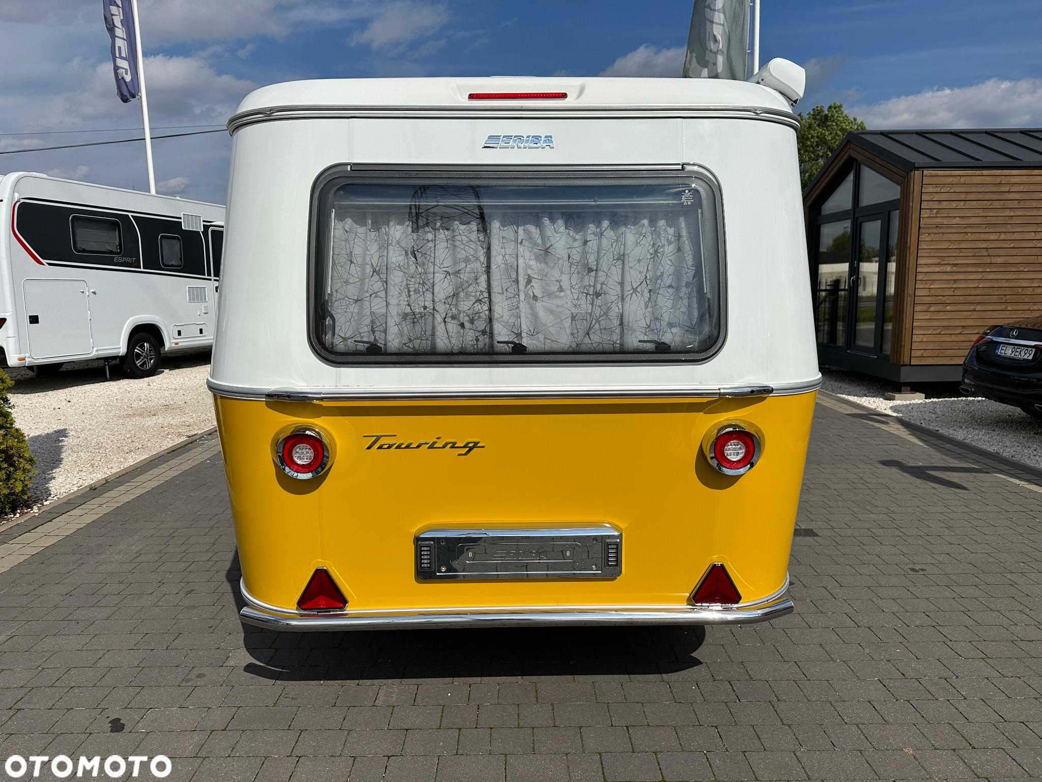 Hymer-Eriba Touring 530 Nugget Gold Edition - 5