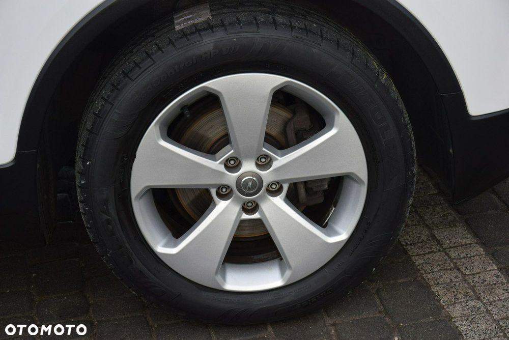 Opel Mokka 1.6 CDTI ecoFLEX Start/Stop Edition - 11