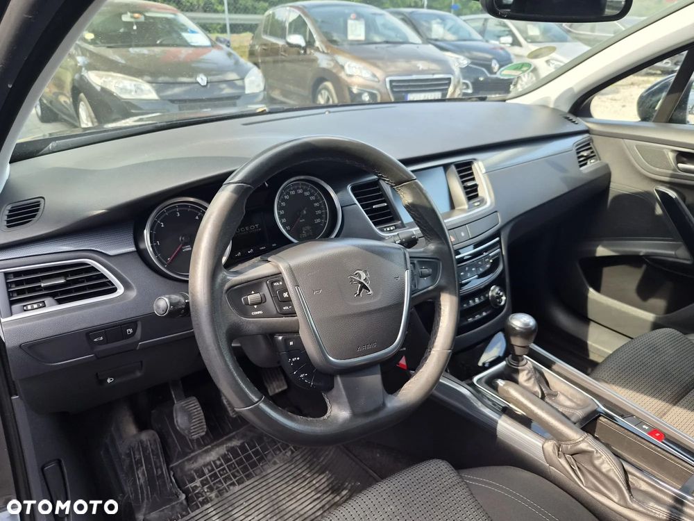 Peugeot 508 1.6 HDi Access - 27