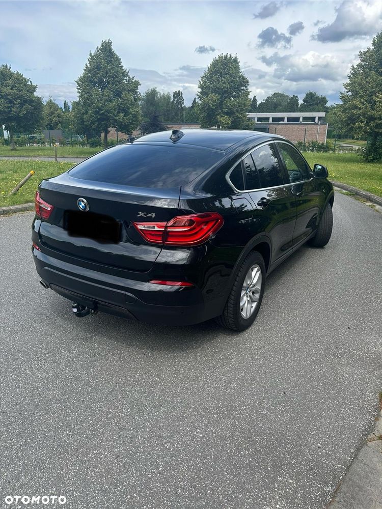 BMW X4 xDrive20d - 6