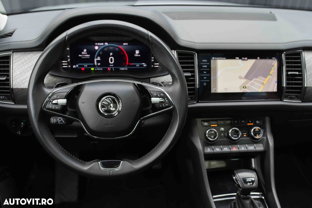 Skoda Kodiaq 2.0 TDI 4X4 DSG Style - 36