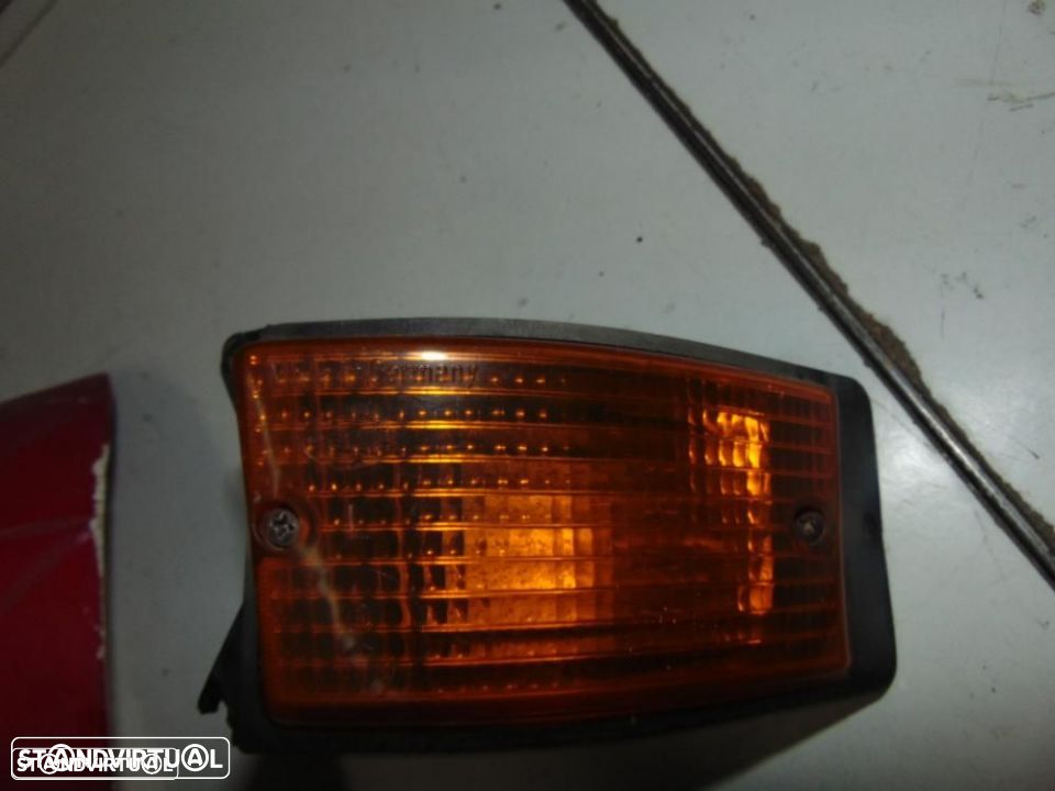 Porsche 924 pára-choques - 8