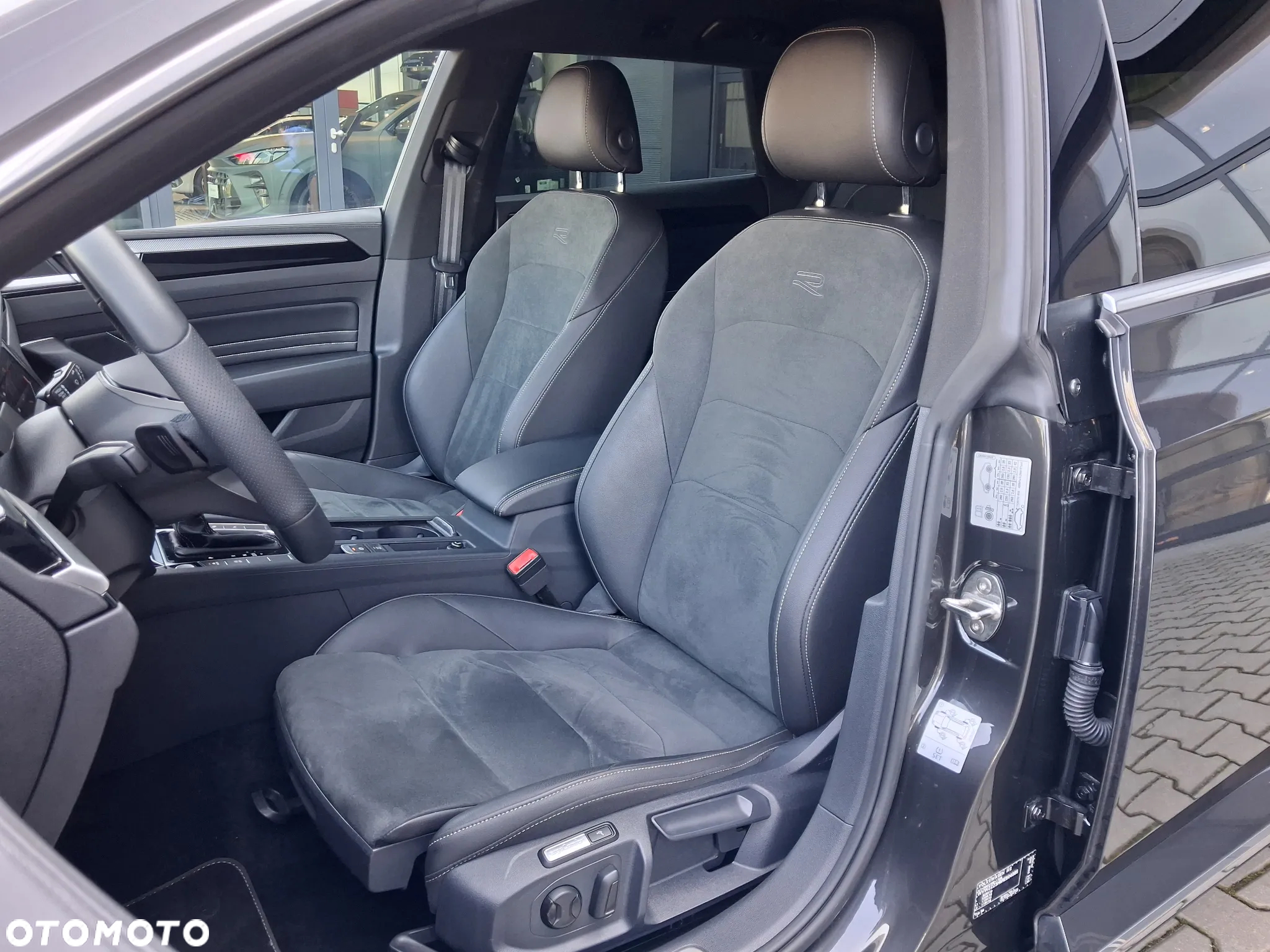 Volkswagen Arteon Shooting Brake 2.0 TDI SCR 4Motion DSG R-Line - 15
