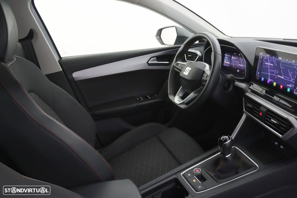 SEAT Leon 1.0 TSI FR - 6