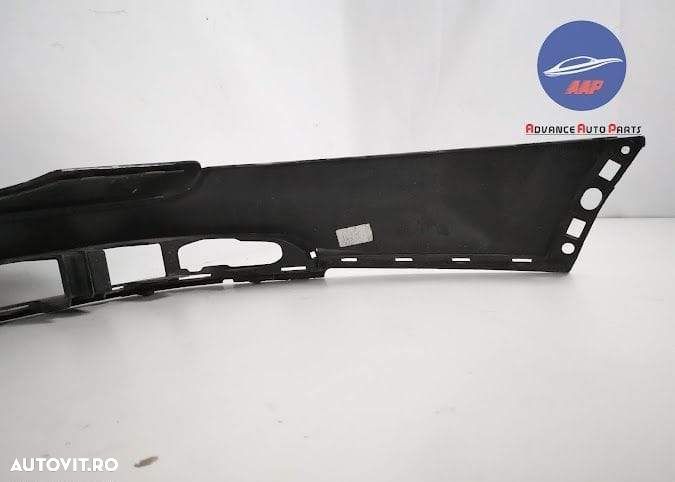Spoiler Fusta Bara Spate original Audi SQ7 4M 2016 2017 2018 2019 2020 - 6