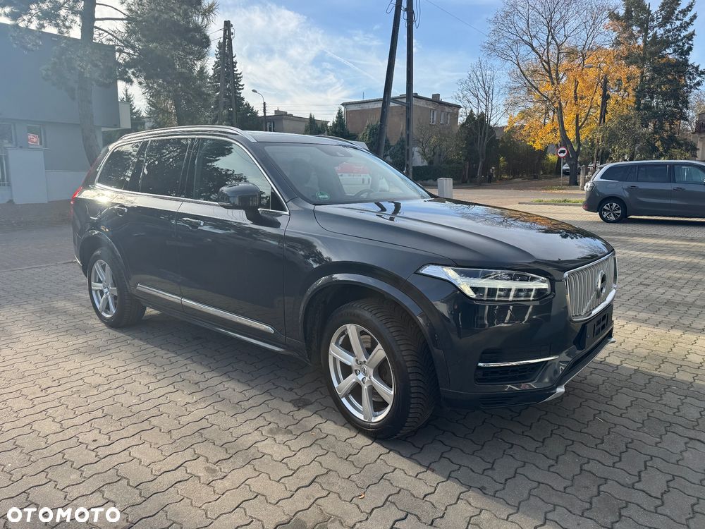 Volvo XC 90 T8 AWD Plug-In Hybrid Inscription 7os - 3