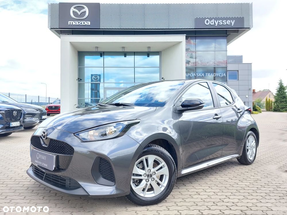Mazda 2 Hybrid 1.5 Centre Line CVT - 1