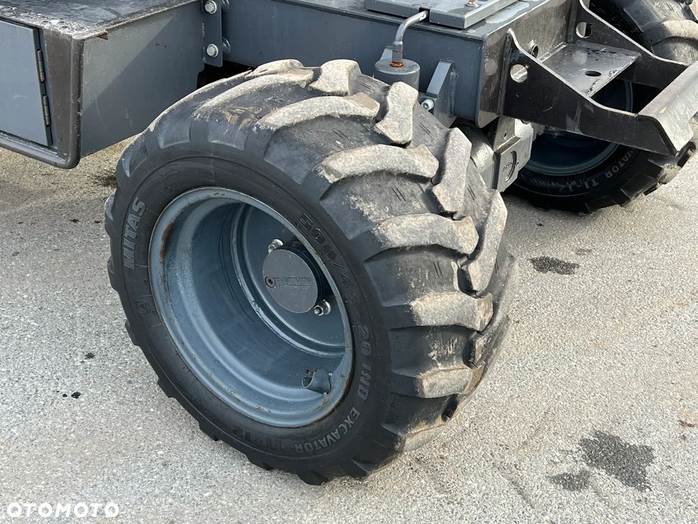 Doosan DOOSAN DX57W *ROTOTILT* 2200 Motogodzin * Jak Nowa * Sprowadzona * Stan Perfekcyjny - 7