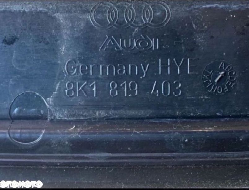8K1819403 Podszybie audi a5 8t lift b8 - 3