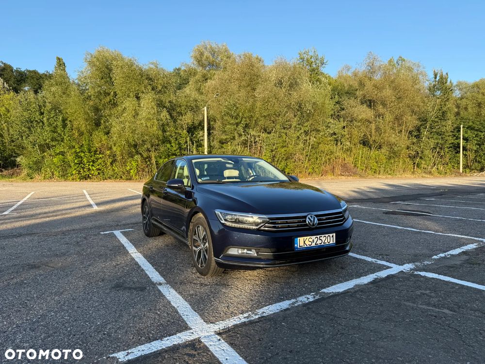 Volkswagen Passat 1.8 TSI BMT Highline - 2