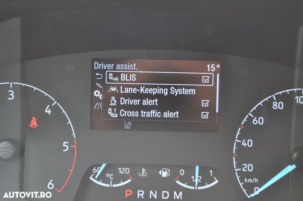 Ford Tourneo Custom Bus 320 2.0 EcoBlue 130 CP L2H1 Titanium Aut. - 39