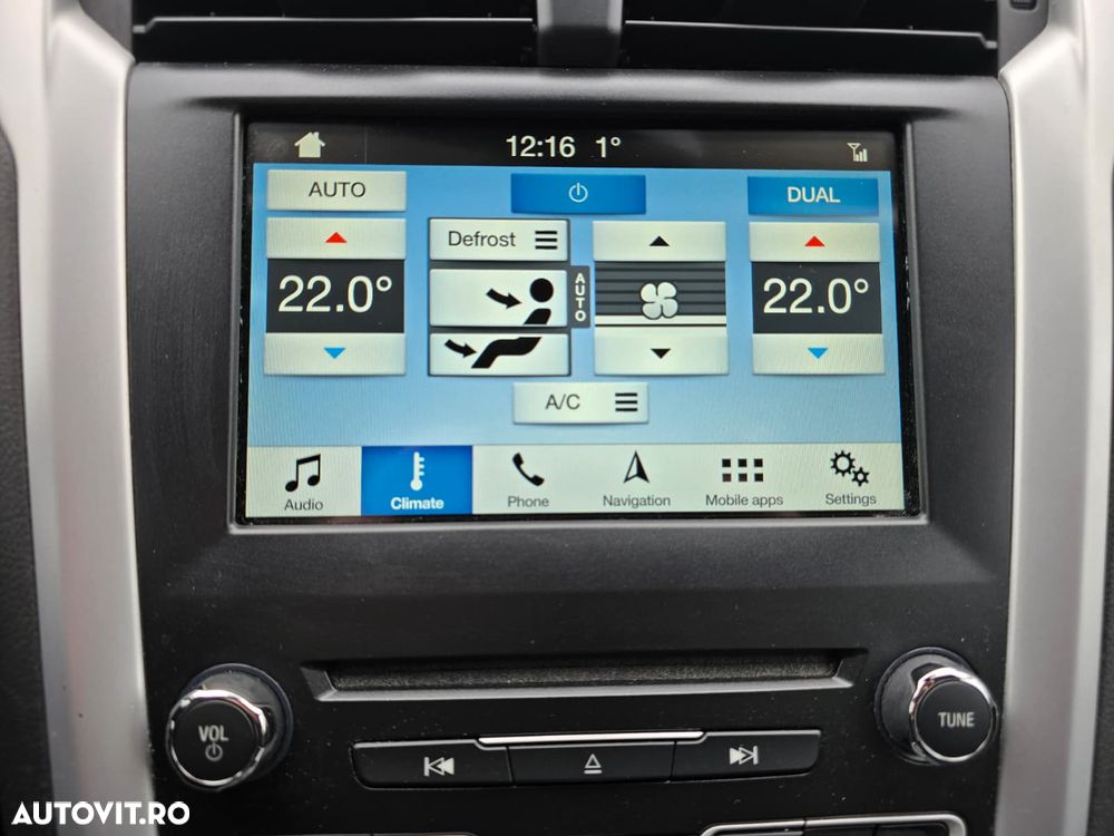 Ford Mondeo 1.5 EcoBoost Aut. Trend - 16