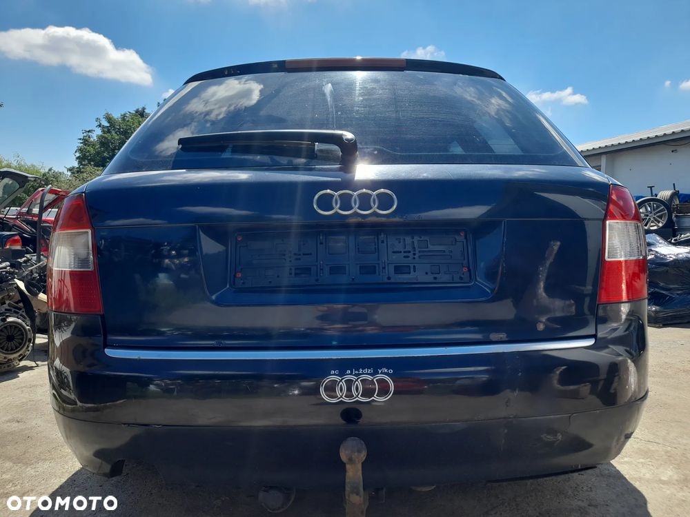 AUDI A4 B6 KIEROWNICA AIRBAG KIEROWCY - 24