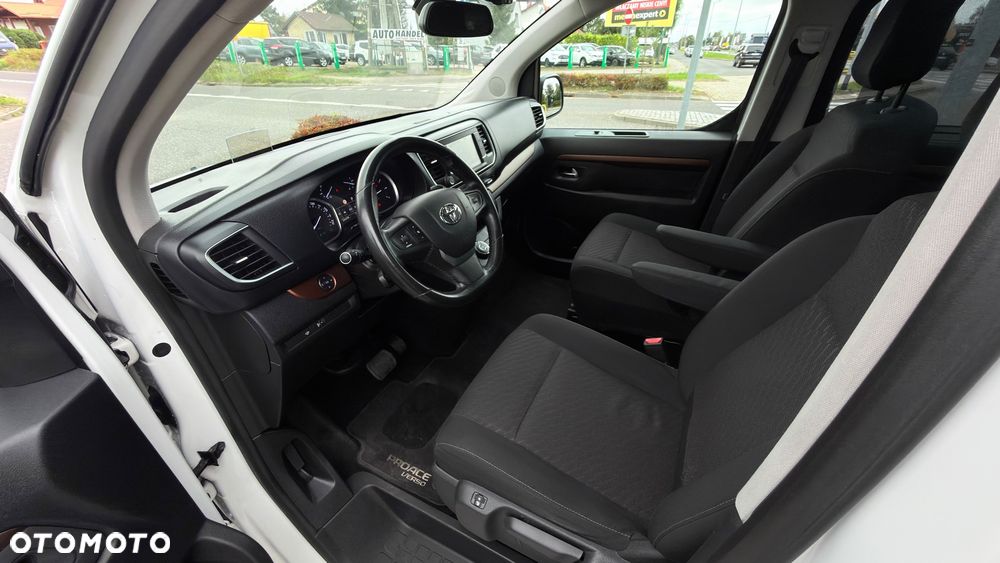 Toyota ProAce Kombi D-4D Medium 2,8t - 11