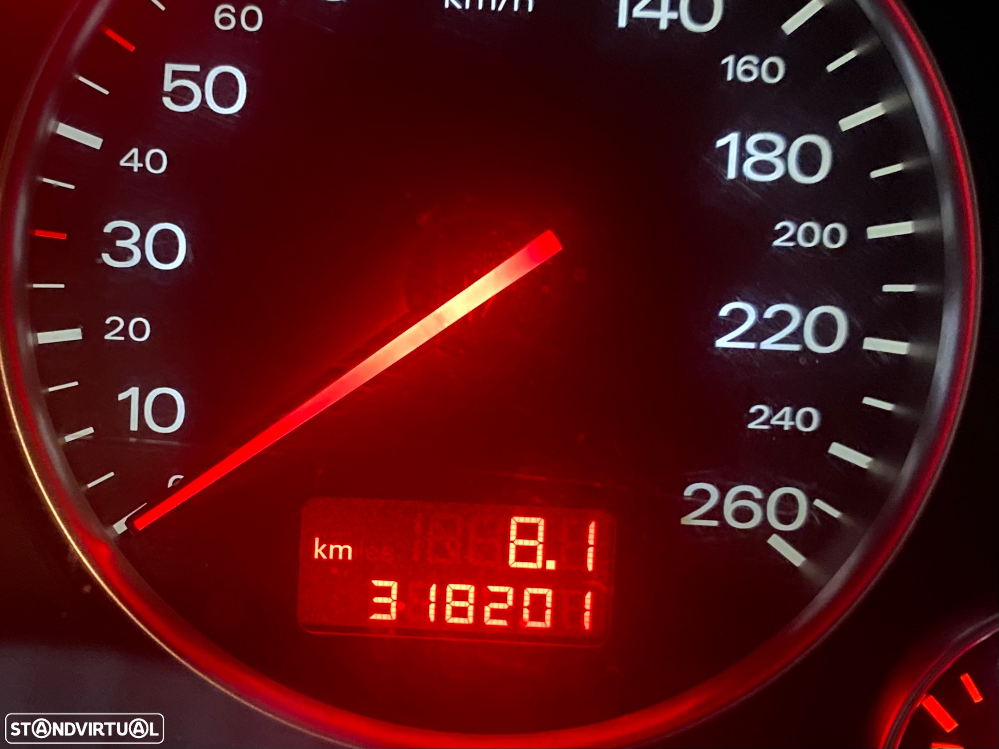 Audi A4 Avant 1.9 TDI - 8