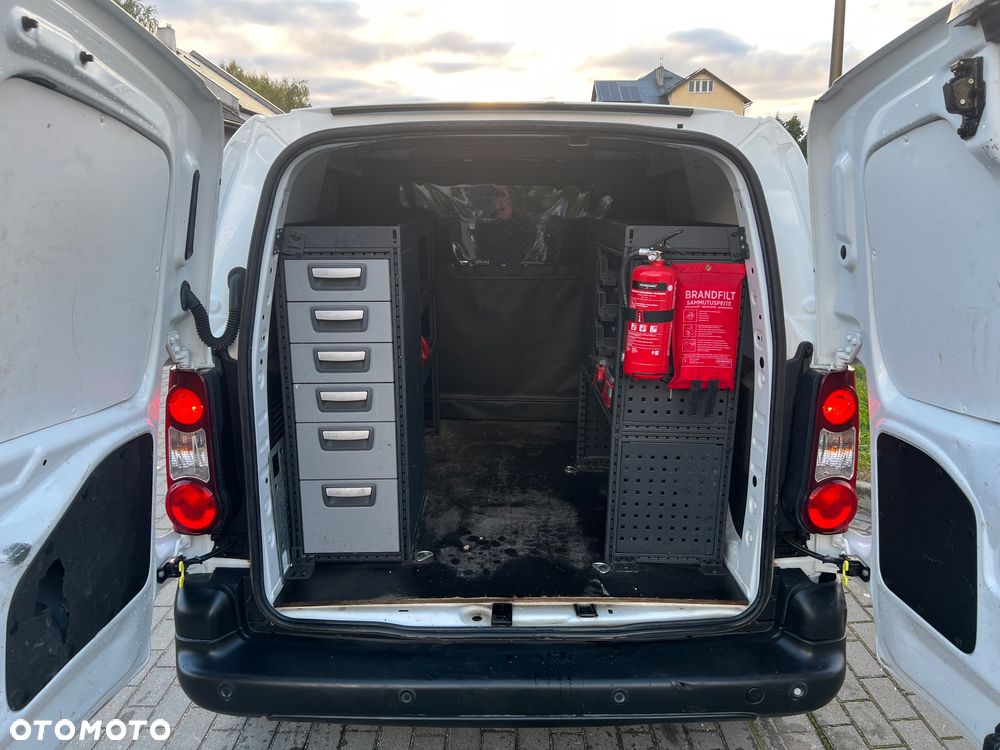 Citroën E-Berlingo - 10