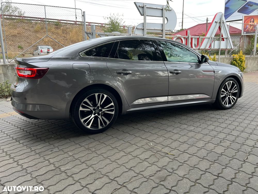 Renault Talisman ENERGY dCi 160 EDC INITIALE PARIS - 14