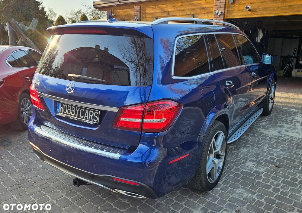 Mercedes-Benz GLS - 7