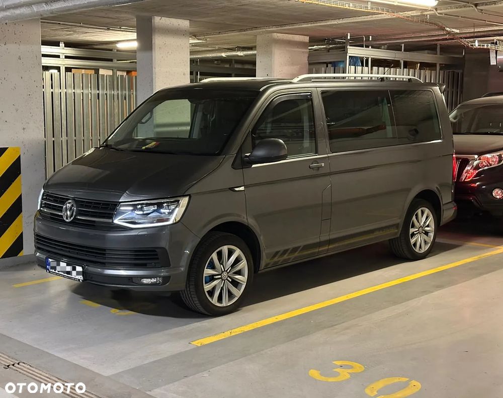 Volkswagen Multivan 2.0 TDI L2 Comfortline DSG - 33