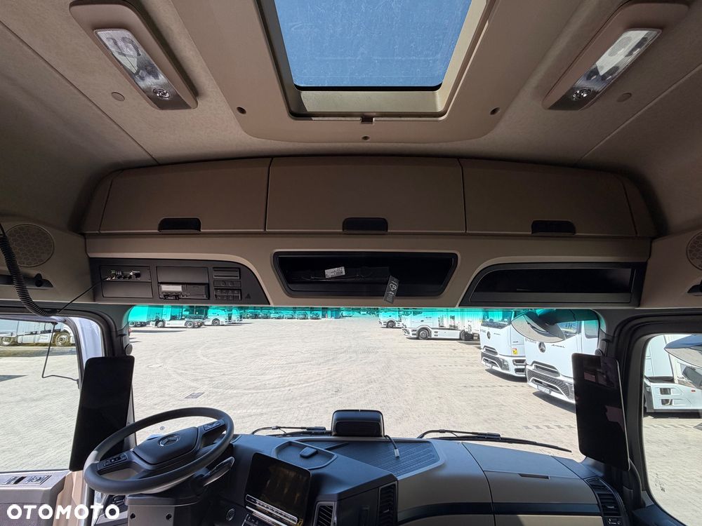 Mercedes-Benz Mercedes-Benz Actros ProCab - 12