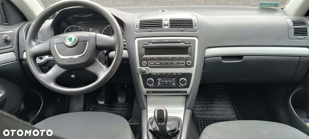 Skoda Octavia - 11