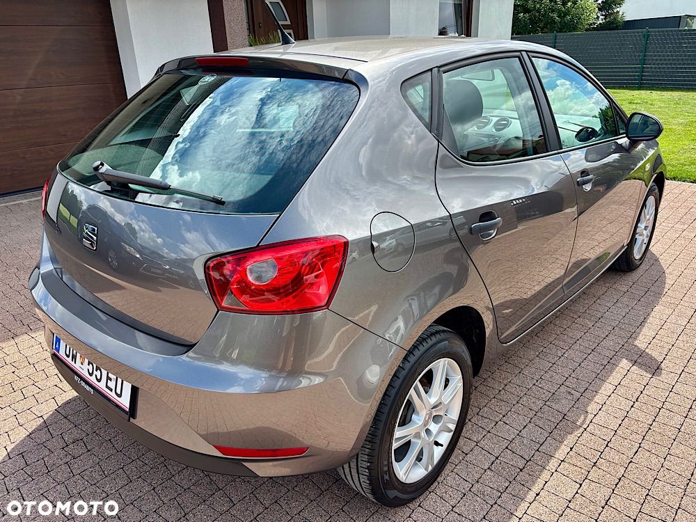 Seat Ibiza 1.2 Reference - 10