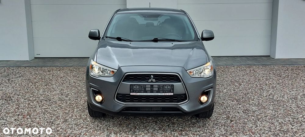 Mitsubishi ASX 1.8 DID Instyle AS&G - 16