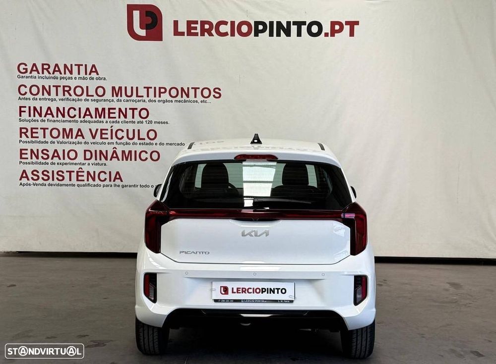 Kia Picanto - 4