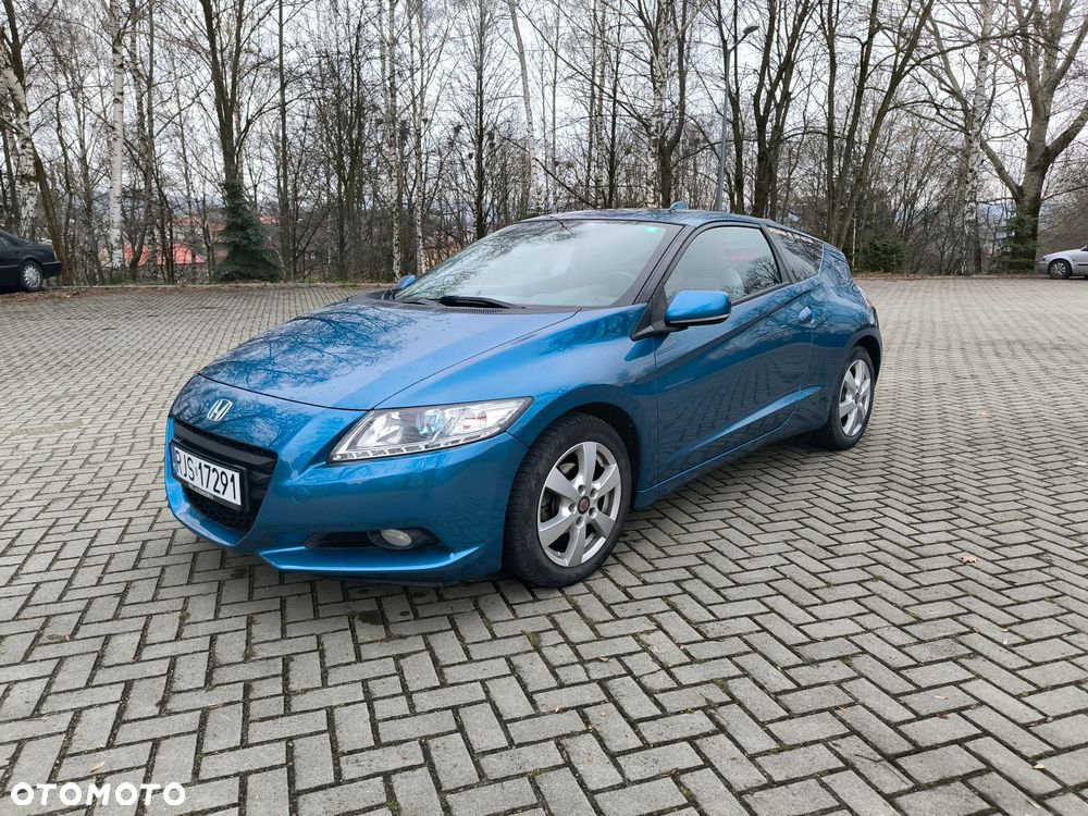 Honda CR-Z 1.5 I-VTEC Sport - 9