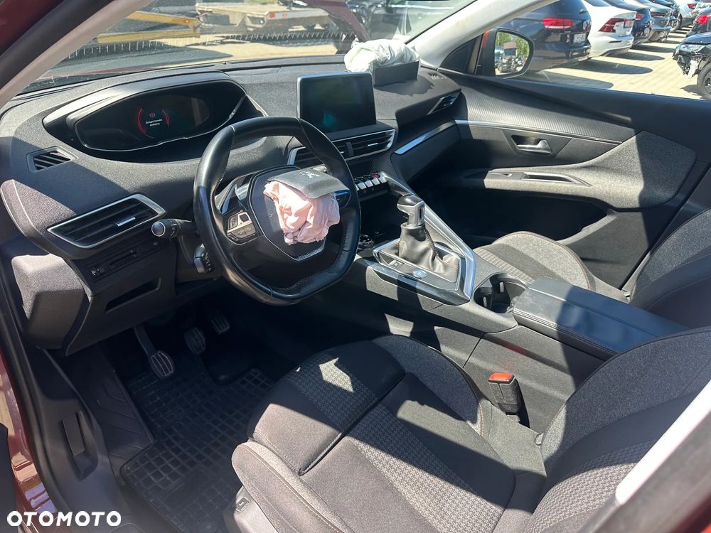 Peugeot 3008 2.0 BlueHDi Active S&S - 12